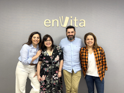 Envita consigue 500.000 euros en una ronda liderada por SHip2B Ventures